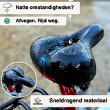 TrailFlex - Schokbreker MTB fietszadel