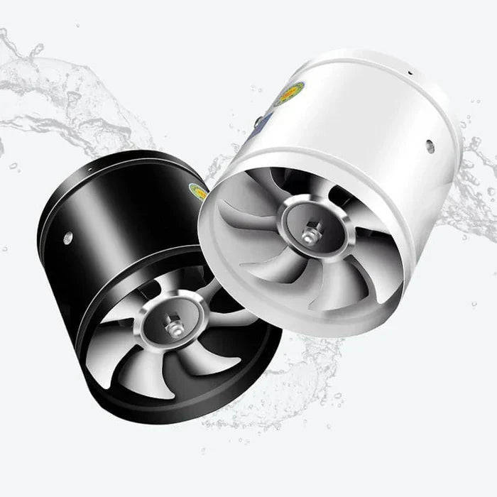 Krachtige en Stille Afzuigventilator – WhisperFlow