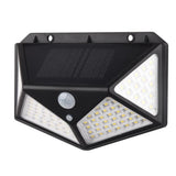 Waterdichte Solar Lamp 100 LED Buiten