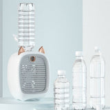 AirCooler | Geniet van een heerlijk verkoelende zomer!