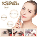 Perfecte Wenkbrauw Epileerder