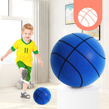 Stille Basketball voor Kinderen Binnen