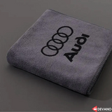 Personaliseerbaar microvezeldoek voor auto-detailing – Clarivo