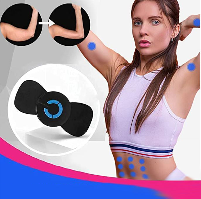 Nek- en Been Massager | Stimuleert Spieren en Vermindert Pijn | Verbeterde Bloedcirculatie | Meerdere Modi en Intensiteitsniveaus | Draagbaar en Lichtgewicht | Veilig voor de Huid | Perfect voor Actieve Personen