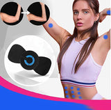 Nek- en Been Massager | Stimuleert Spieren en Vermindert Pijn | Verbeterde Bloedcirculatie | Meerdere Modi en Intensiteitsniveaus | Draagbaar en Lichtgewicht | Veilig voor de Huid | Perfect voor Actieve Personen