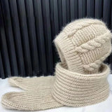 ArcticKnit | Je wintermuts en sjaal combo!