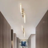 Moderne LED Plafondlamp – Geometrische Lamp