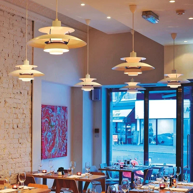 LumiRing | Ronde LED Plafondlamp met Dimmfunctie