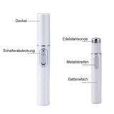 Laserbehandeling-Stift Blu-Ray ongewenste acne verwijderen