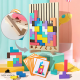 ZenBlocks – Bureau ontspanning- en concentratiehulp!
