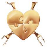 HeartPieces | Omdat familie de puzzel van je hart compleet maakt