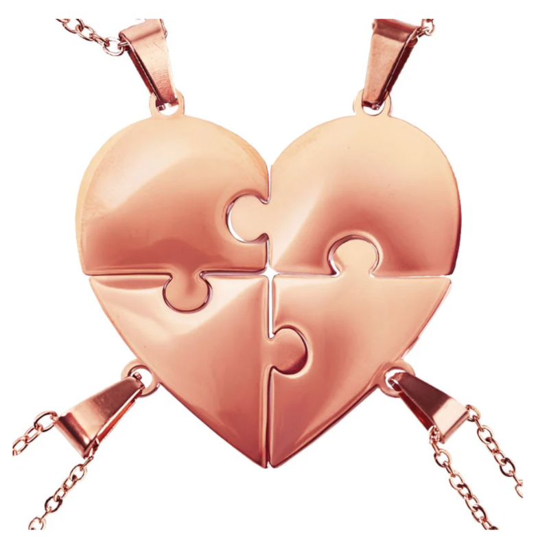 HeartPieces | Omdat familie de puzzel van je hart compleet maakt