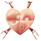 HeartPieces | Omdat familie de puzzel van je hart compleet maakt