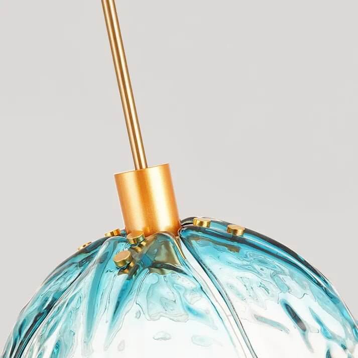 Bloemenblad Hanglamp - Elegant Nachtlampje
