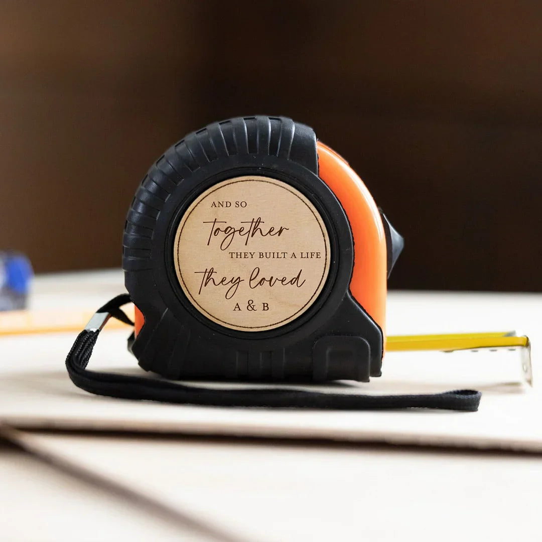 HammerTape | Voor de vader die alles voor je heeft gebouwd