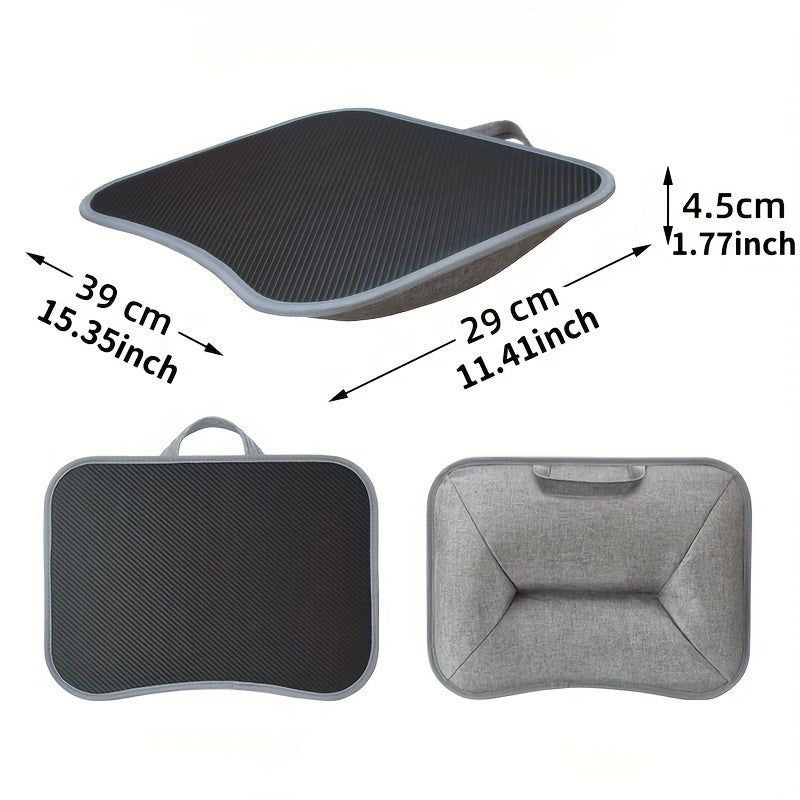 EasyLap Laptopdesk – Comfortabel Werken waar je Maar Wilt