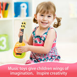 ZooTunes Kinder Ukulele - Voor Muzikale Avonturen