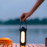 Vouwbare Campinglamp – Draagbaar, Dimbaar & Langdurig Buitenlicht