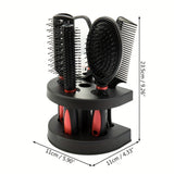 Professionele 5-delige Hairstyling Set – Voor Gezond en Stralend Haar
