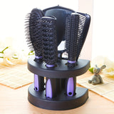 Professionele 5-delige Hairstyling Set – Voor Gezond en Stralend Haar