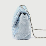 Demi Bag | Iconische denim-geïnspireerde tas voor elke gelegenheid!