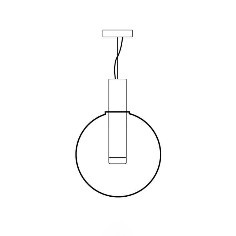 Hanglamp - Sfeervolle Verlichting