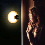 Oplaadbare LED Zuignaplamp – Draagbaar, Dimbaar & USB-Aangedreven