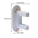 LockTots Deurbeveiliging - Bescherming Tegen Onveilige Handgrepen