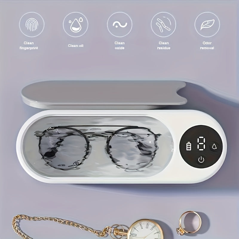 PureWave Ultrasoon Reinigingssysteem – Grondig en Veilig