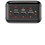 Powerbank 50000mAh – Snelle Draagbare Oplader met LED-display