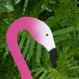 🐓Draaiende Flamingo in de Tuin💖