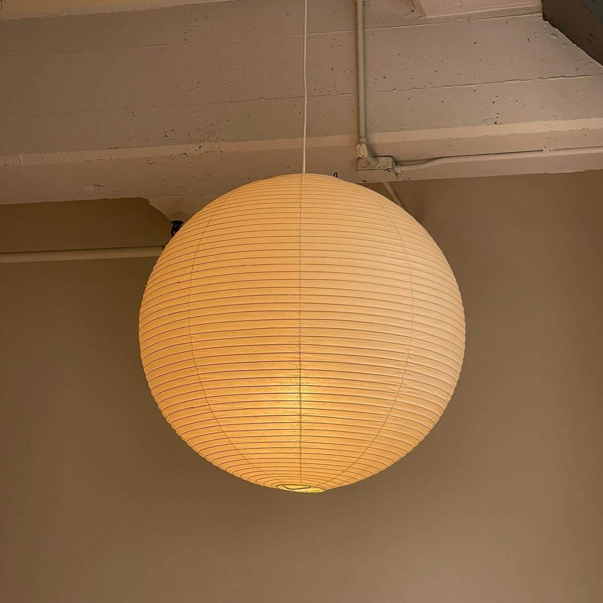 Hanglamp van Papier - Design Verlichting
