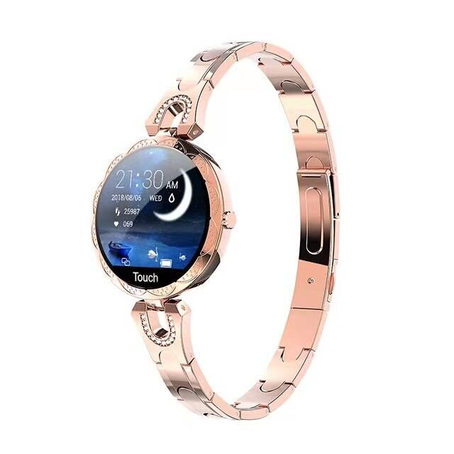 Sandsberg | Waterdichte Fitnesshorloge - AquaFit Smartwatch
