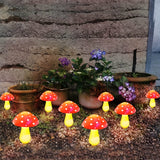 Magische Tuin Paddenstoelen - Speelse Verlichting voor Buiten