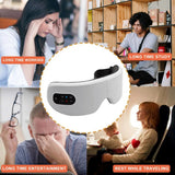 Eye Massager | Nooit meer vermoeide ogen!