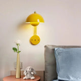 MushroomGlow - Stijlvolle wandlamp voor betoverende inrichting