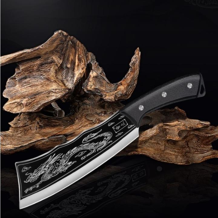 Handgesmeed Drakenmes - Ryujin