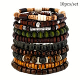 Trendy Kralenarmbanden Set - Voor Elke Gelegenheid