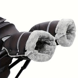 Warme Kinderwagen Handschoenen - Voor Comfort en Veiligheid in de Winter