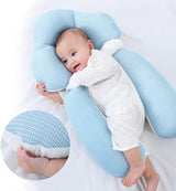 Knuffelnestje voor Baby's - Comfort en Ondersteuning