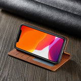 Luxe Magnetische Hoes voor iPhone met Sterke Bescherming