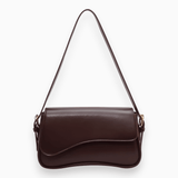 Sienna Sleek Schoudertas – Tijdloos Design met Praktisch Gebruiksgemak
