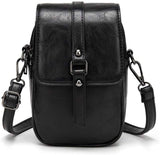 Livia | Klassieke Latch Reisbagage Schoudertas