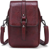 Livia | Klassieke Latch Reisbagage Schoudertas