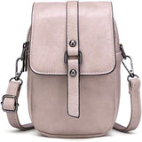 Livia | Klassieke Latch Reisbagage Schoudertas
