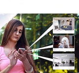 TechNest - Draadloze 1080P WiFi beveiligingscamera 1+1 GRATIS