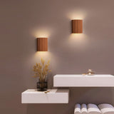 Moderne Golvende Wandlamp – Stijlvol Up & Down Harsontwerp
