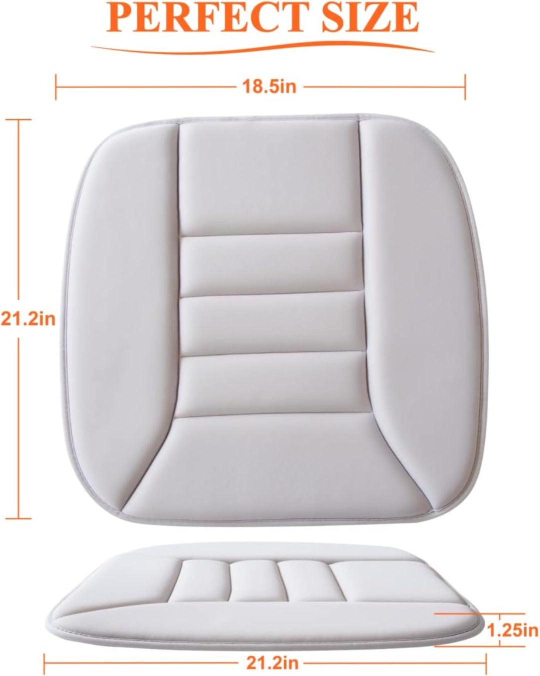 Comfort Memory Foam Auto Zitkussen