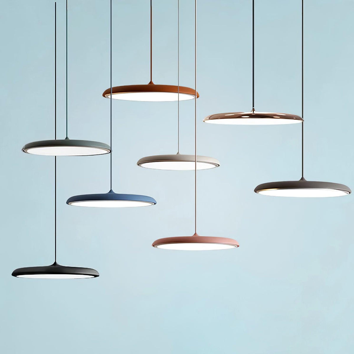 Moderne Hanglamp - Minimalistisch Design
