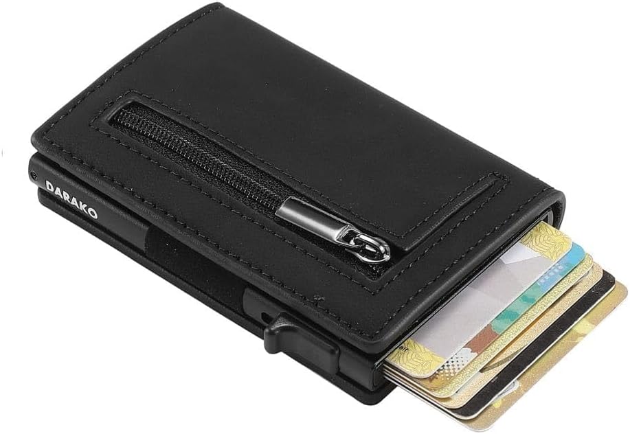 RFID-beschermde Slim Wallet – CoreSlide